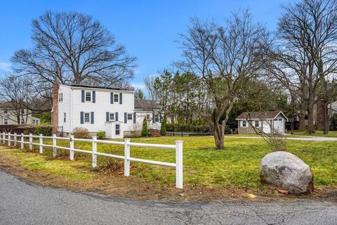 77 Cushing Rd Milton MA 02186