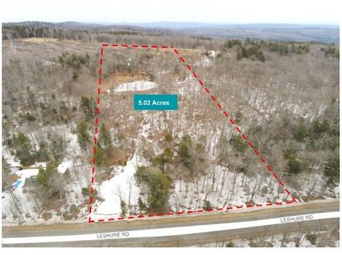 5 Leshure Rd Rowe MA 01367