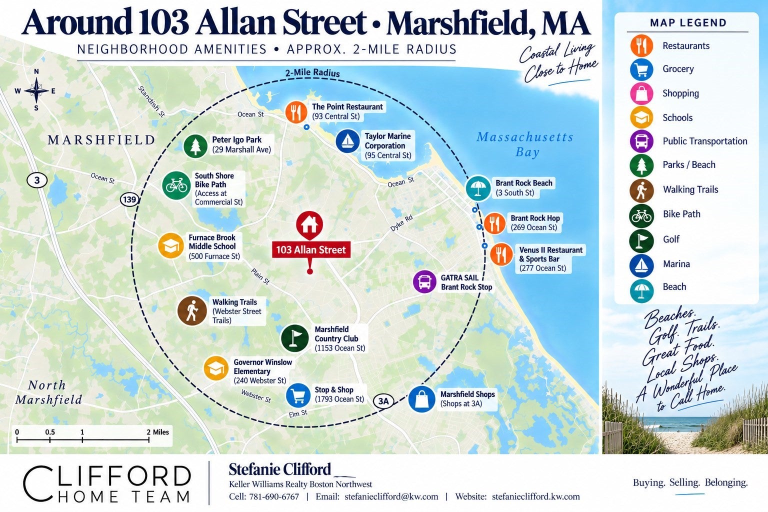 103 Allan Street #103, Marshfield, MA Photo #24