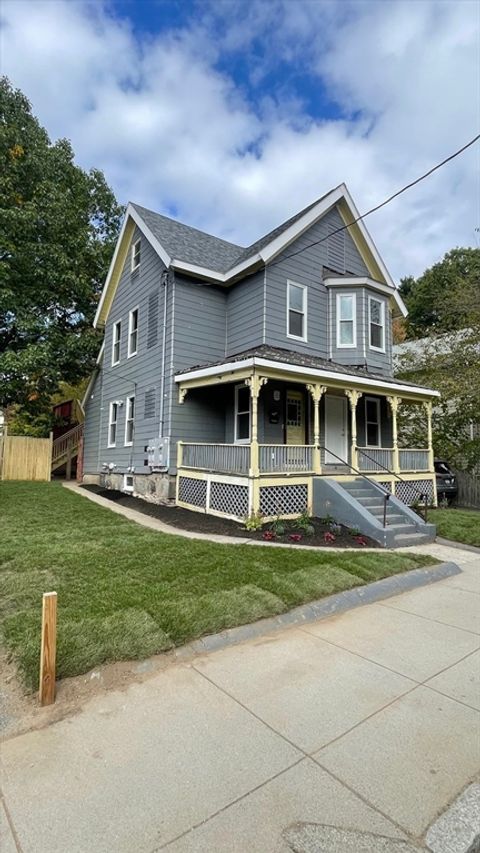 Photo of 29 Catherine St #1, Boston, MA 02131 (MLS # 73420171)