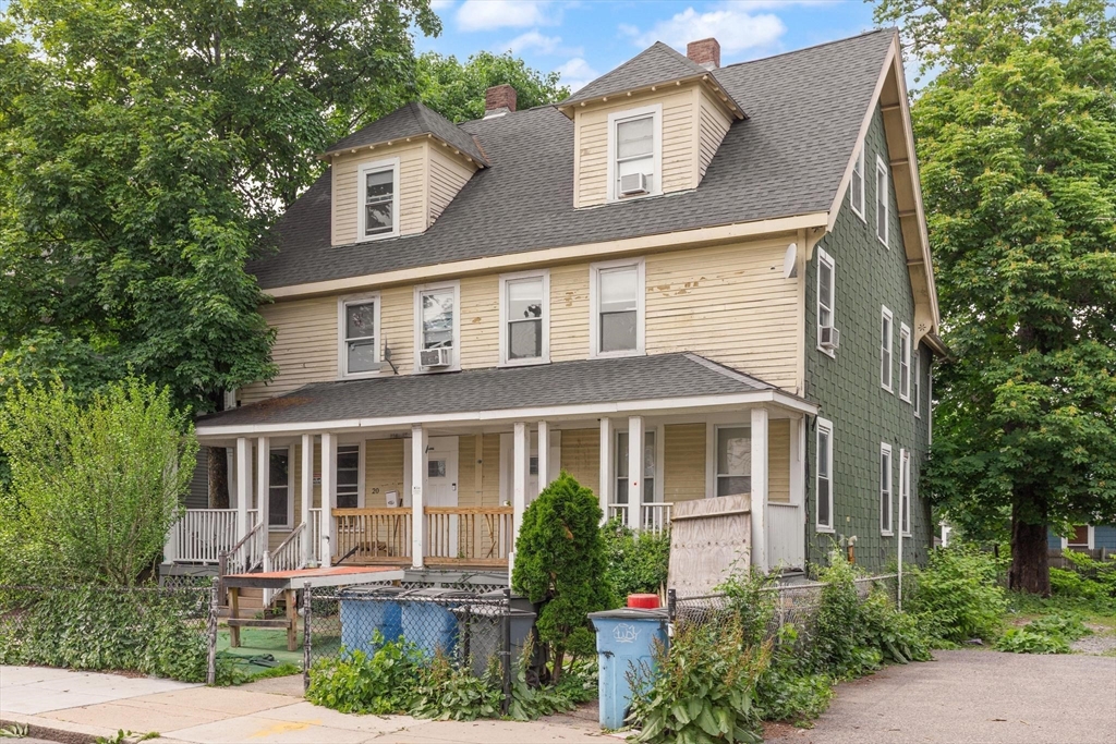 Photo 1 of 34 — 20-22 Ashford St, Boston, MA 02134
