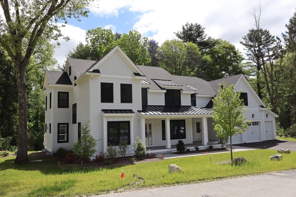 6 Clifford Lane