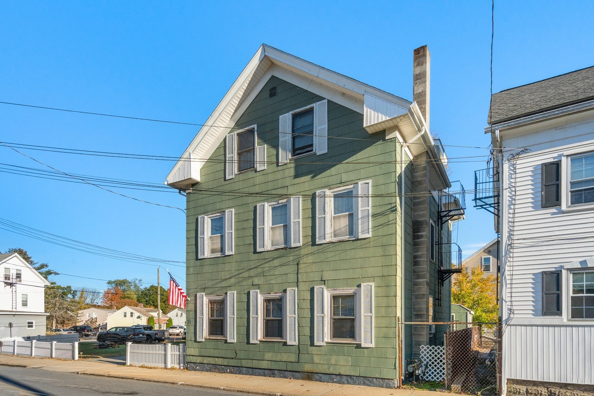 31 St. Paul St.