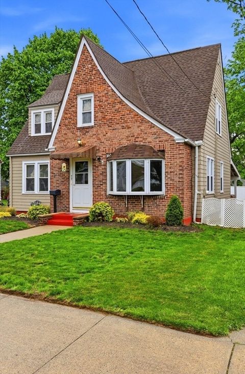 Photo of 77 Fresno St, Springfield, MA 01104 (MLS # 73511504)