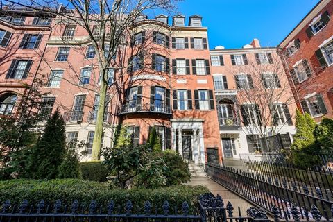 Photo of 59 Mount Vernon St, Boston, MA 02108 (MLS # 73467235)