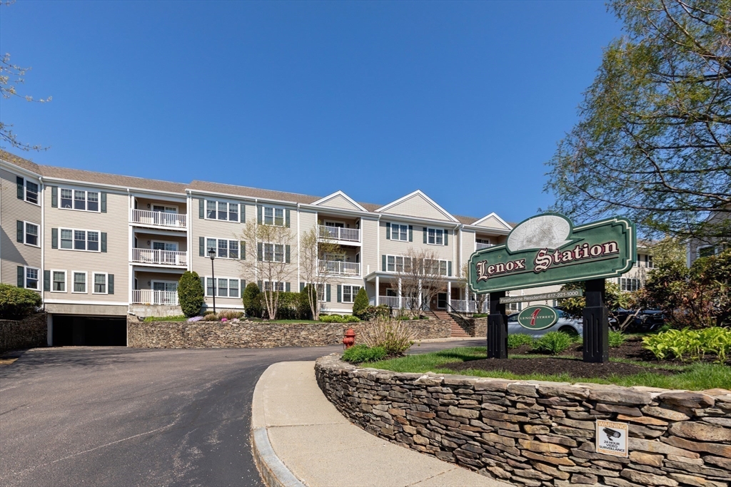 1 Lenox Street 303