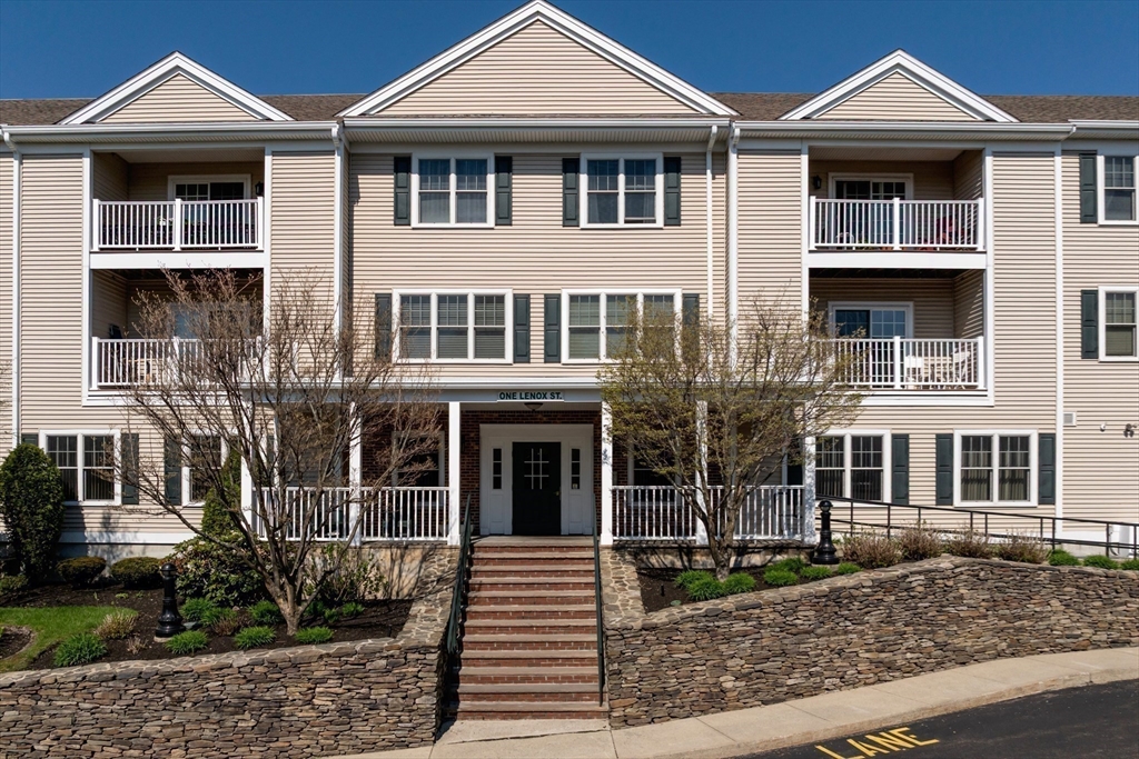 1 Lenox Street 303
