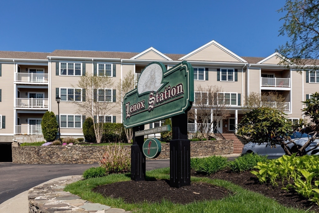 1 Lenox Street 303