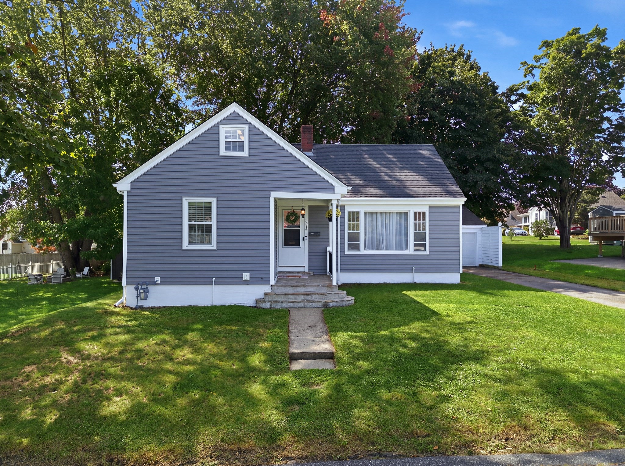 283 Longhill Ave, Somerset, MA Photo #1