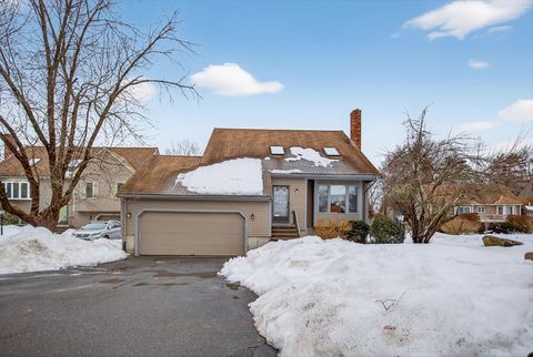 Photo of 72 Copperwood Dr #72, Stoughton, MA 02072 (MLS # 73484854)