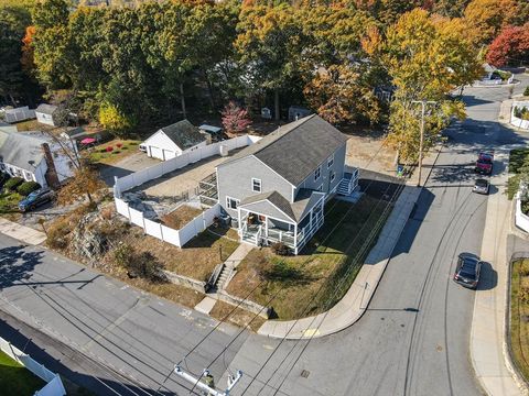 Photo of 3 New Haven Street, Boston, MA 02132 (MLS # 73512730)