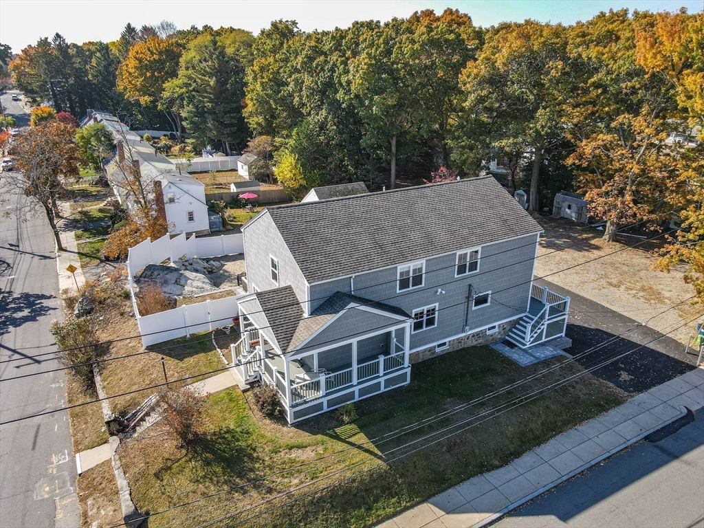 3 New Haven Street