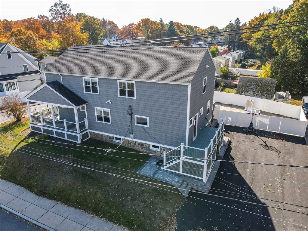 3 New Haven Street