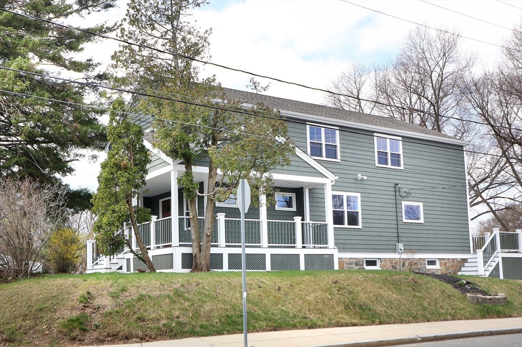 3 New Haven Street
