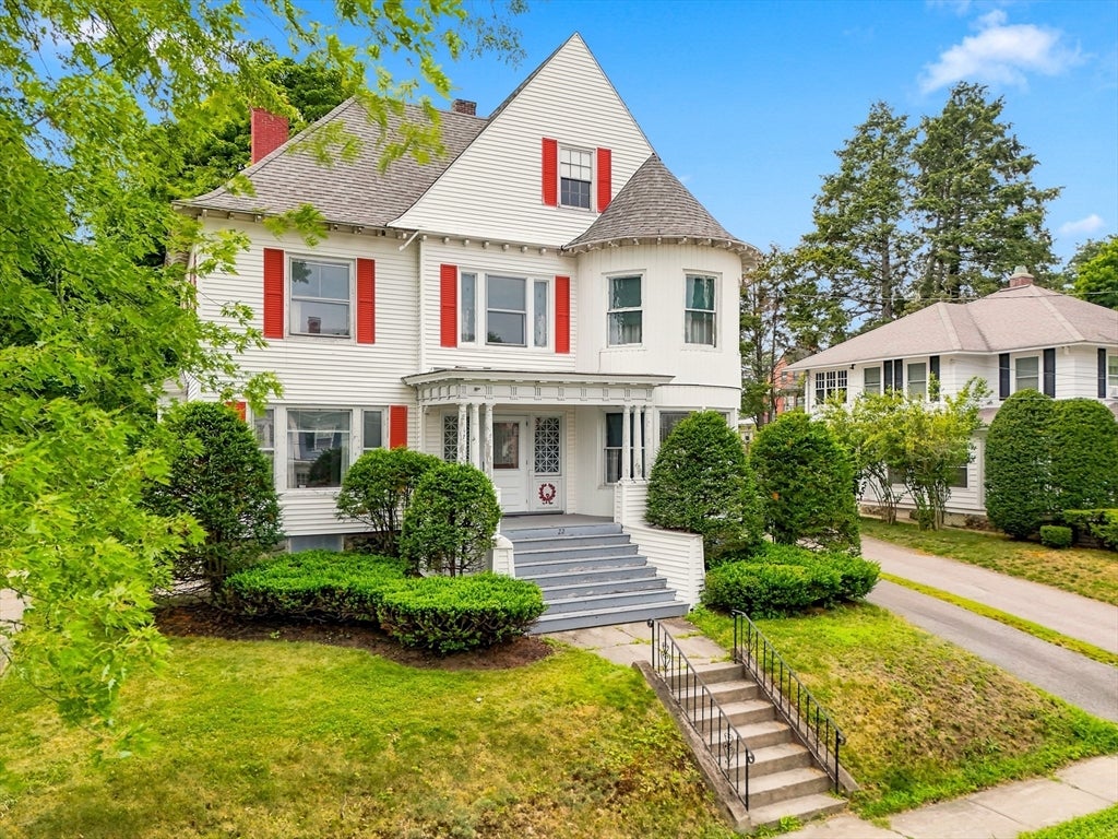 Photo of 22 Quincy Street, Methuen, MA