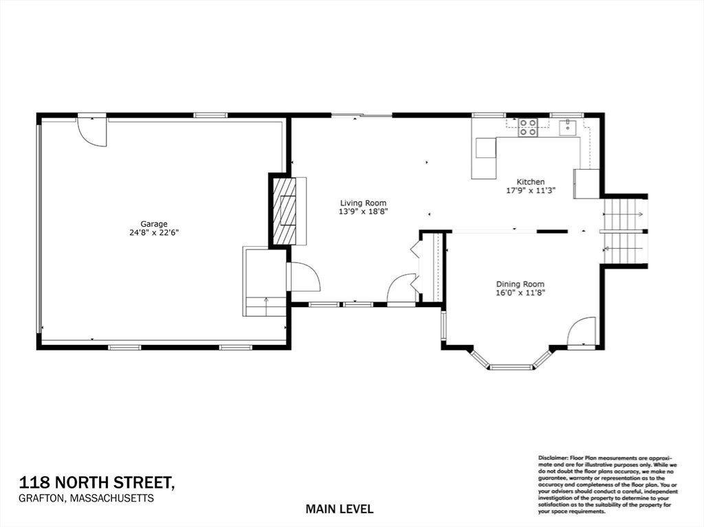 118 North St, Grafton, MA Photo #26