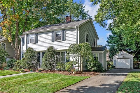 86 Washington Avenue Needham MA 02492