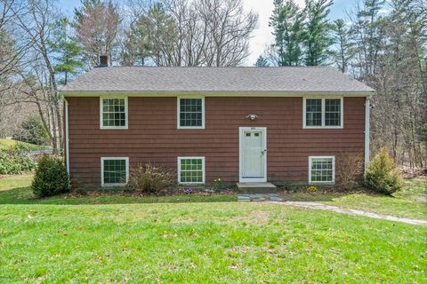 Photo of 988 E Washington St, Hanson, MA 02341 (MLS # 73505771)