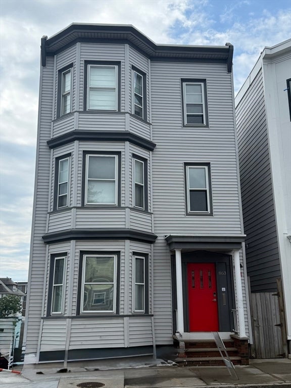 Photo of 863 Saratoga St, Boston, MA