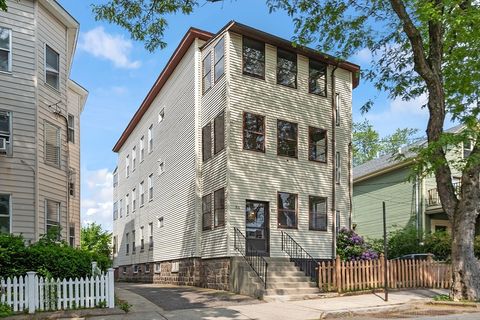 49-51 Fairmount Ave Somerville MA 02144