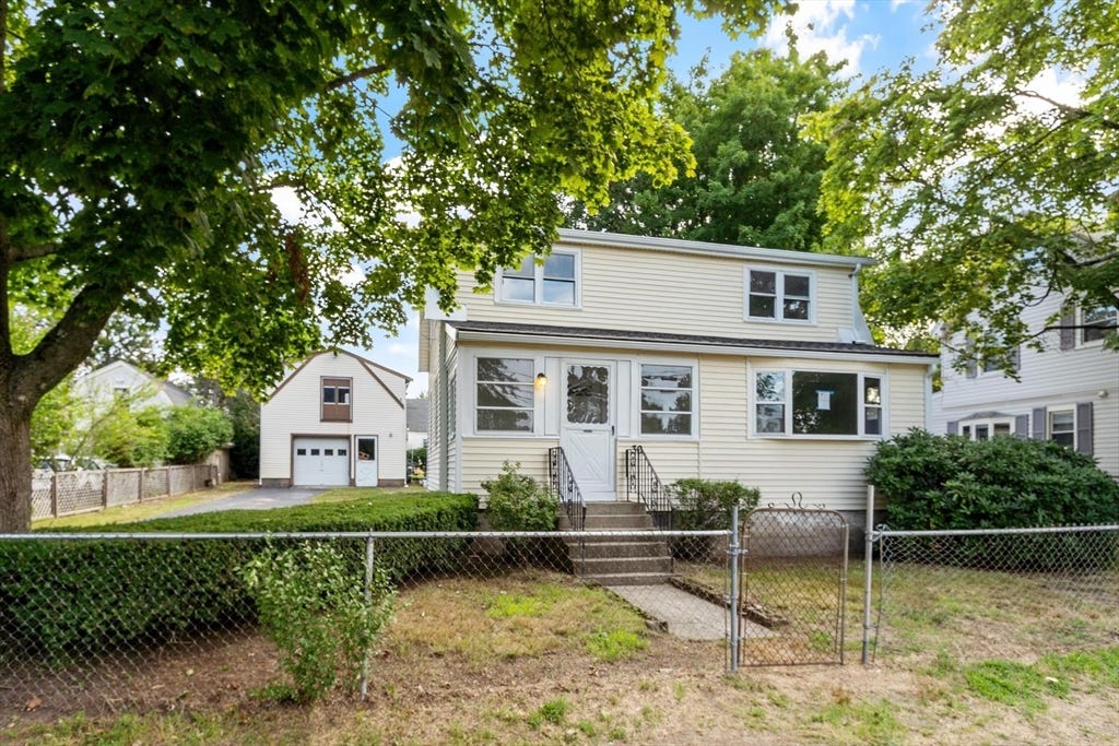 Photo of 30 Hooper Rd, Dedham, MA 02026 (MLS # 73555757)
