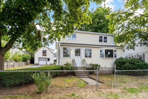 Photo of 30 Hooper Rd, Dedham, MA 02026 (MLS # 73555757)