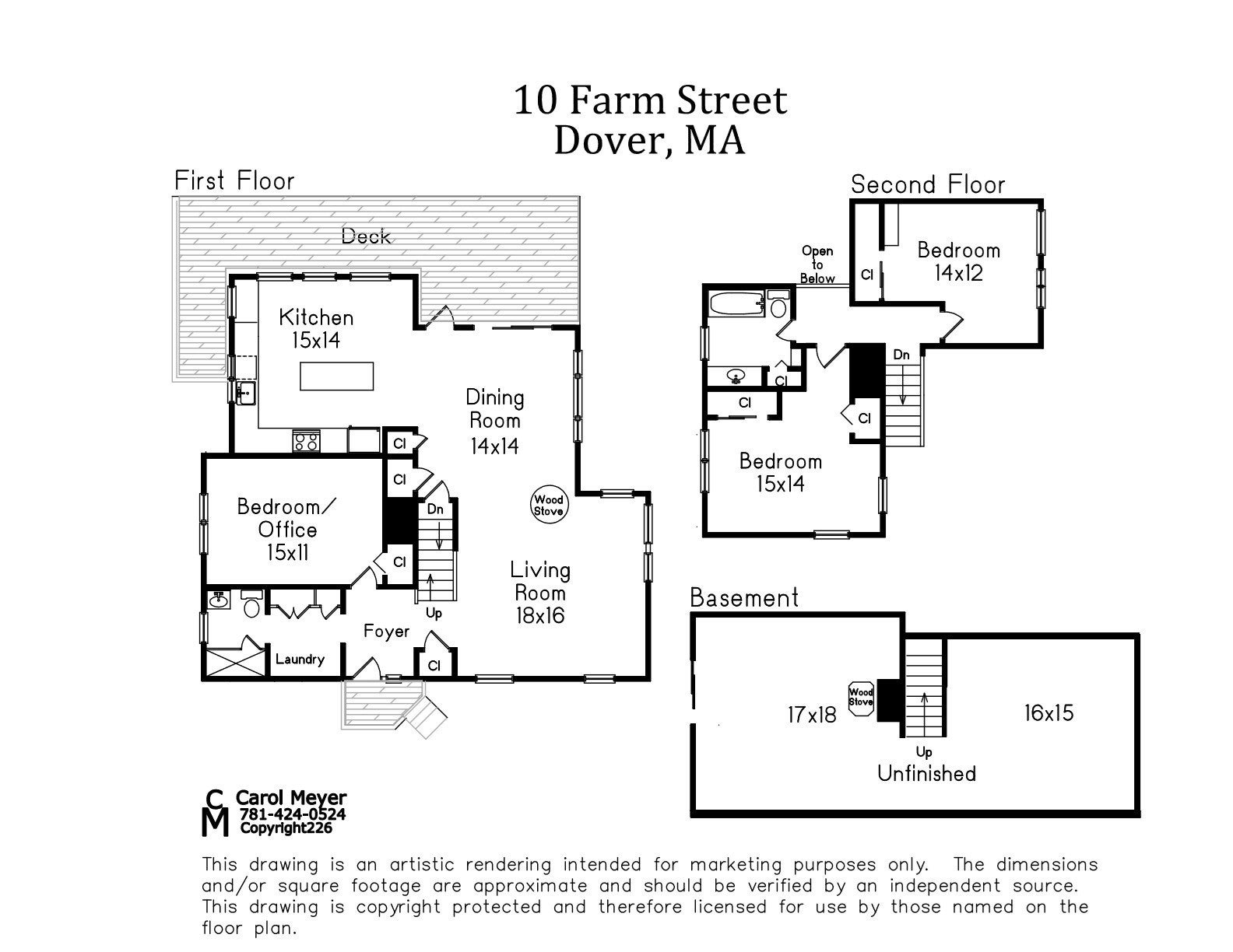 10 Farm St, Dover, MA Photo #32