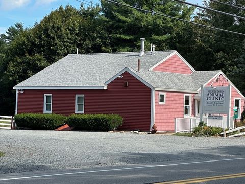 509-511 Wareham Street Middleboro MA 02346