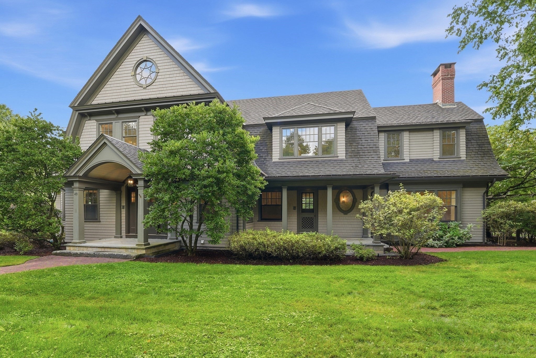 49 Willard Common