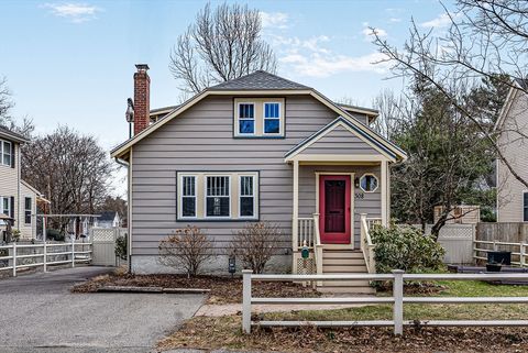 308 Warren Street Needham MA 02492