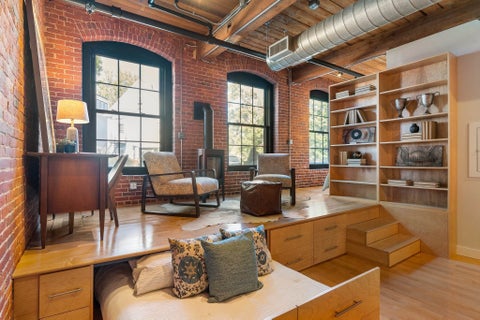 Photo of 1 Tannery Brook Row #1E, Somerville, MA 02144 (MLS # 73586192)