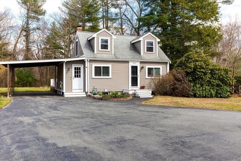 Photo of 641 Hingham St, Rockland, MA 02370 (MLS # 73500047)