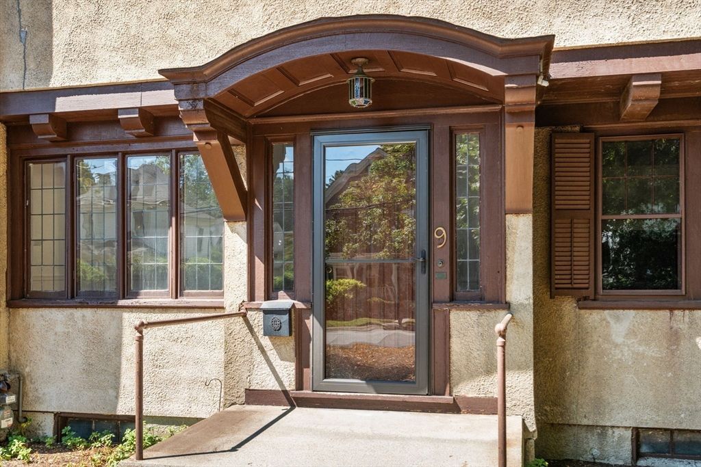 Photo of 9-11 Hampden Street, Wellesley, MA 02482 (MLS # 73503038)