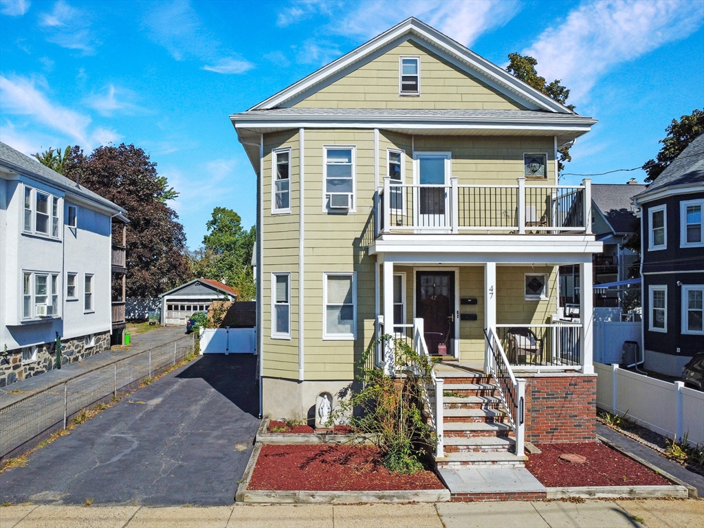 47 Marshall Street