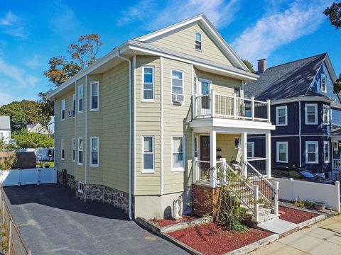 47 Marshall Street Medford MA 02155