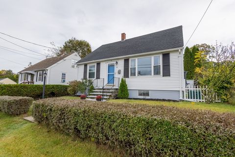 137 Papineau Woonsocket RI 02895