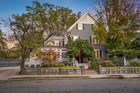43 Larch Road Cambridge MA 02138