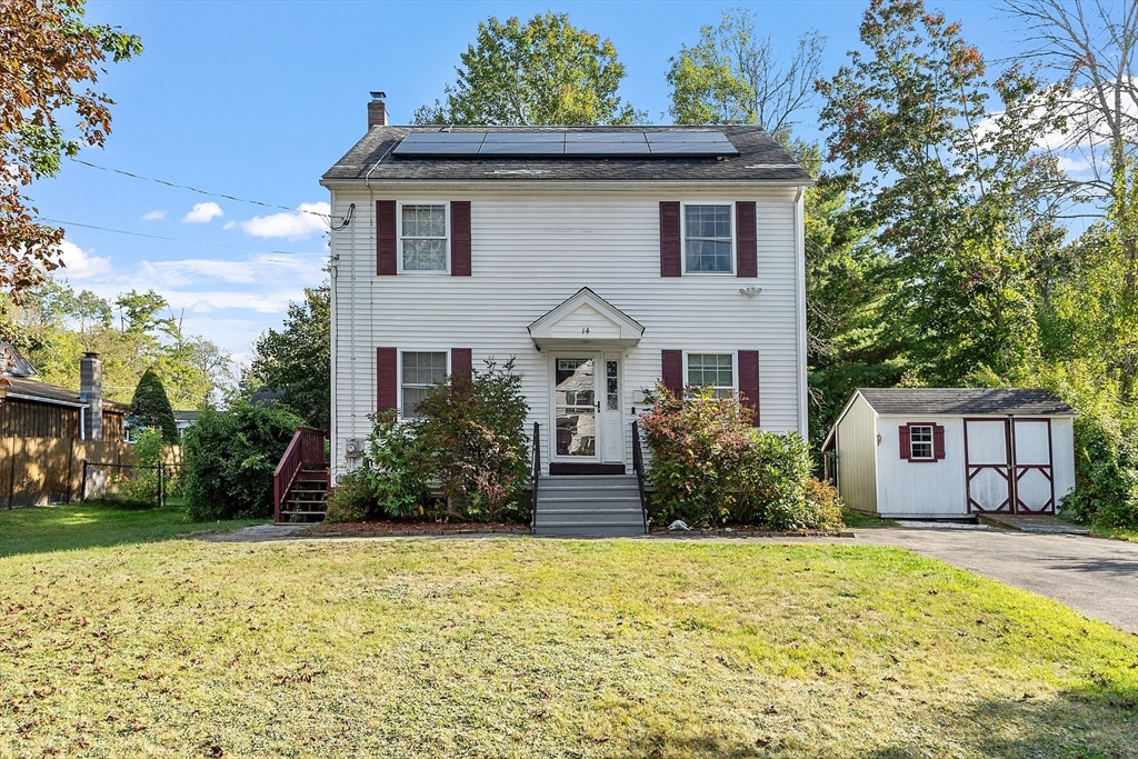 14 Hyde Park St