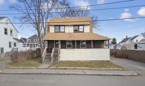Photo of 16 Littlefield St, Quincy, MA 02169 (MLS # 73492470)