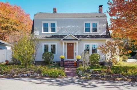 10 Zellwood Street Nashua NH 03060