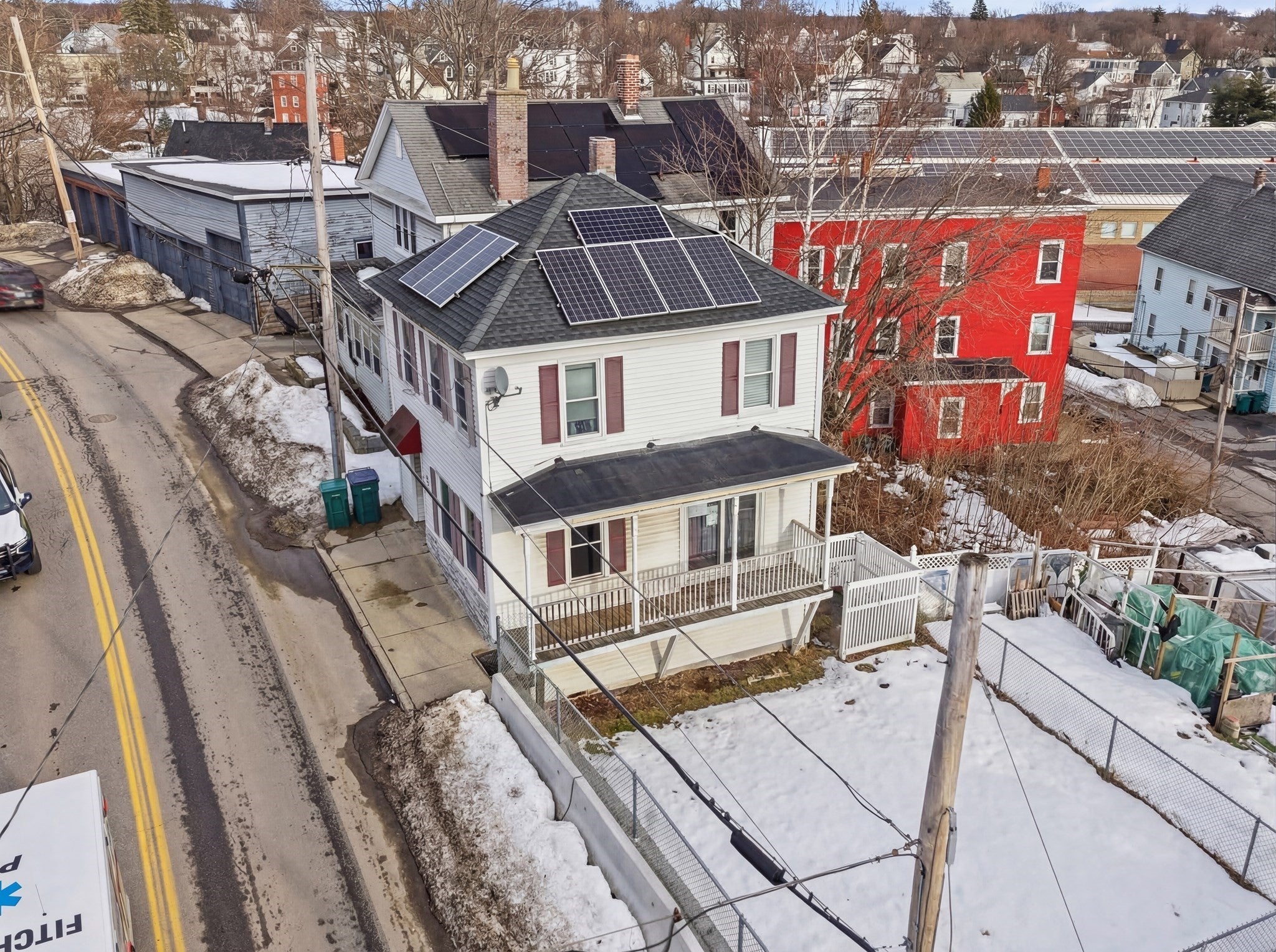 33 Pearl St