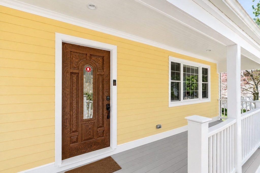 29 Bowman St
