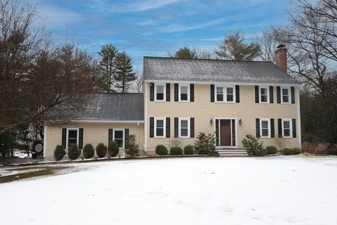 Photo of 990 Forest St, North Andover, MA 01845 (MLS # 73491107)