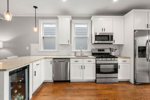 Photo of 364 Meridian Street #3, Boston, MA 02128 (MLS # 73501385)