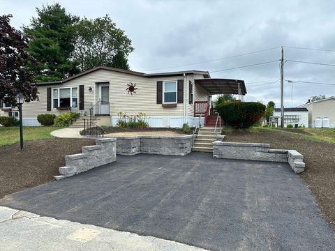 3 Anna Street Raynham MA 02767