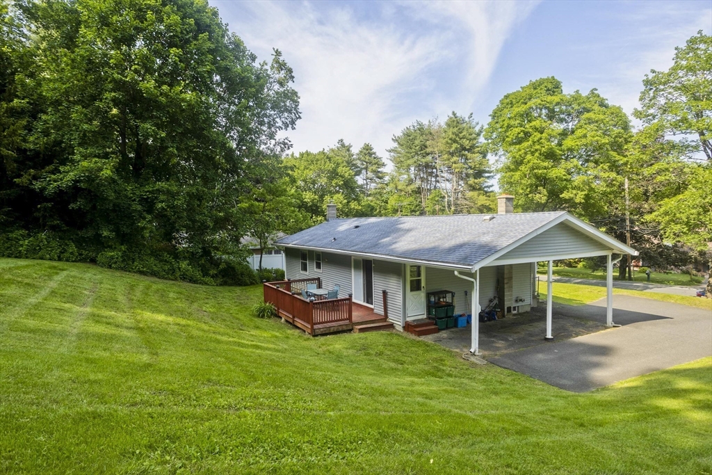 918 Bernardston Rd