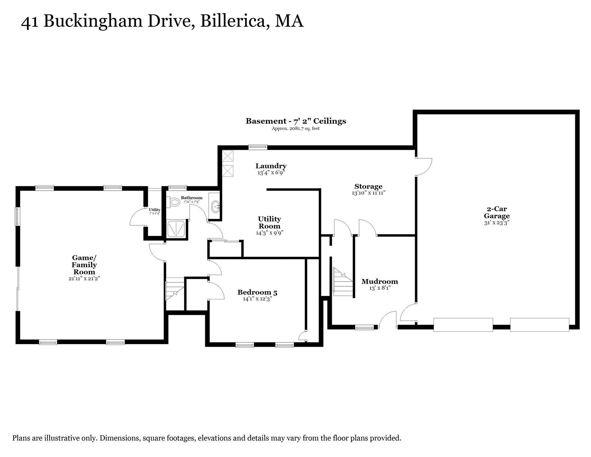 41 Buckingham Drive, Billerica, MA, 41 Buckingham Drive, Billerica, MA Photo #42
