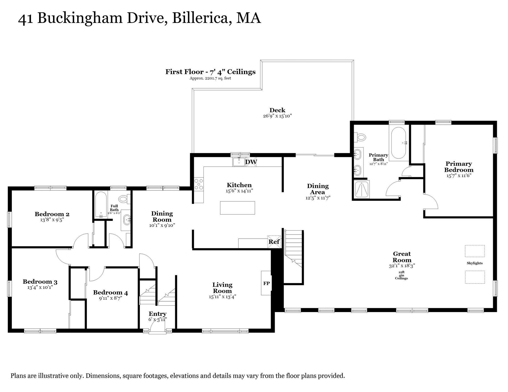 41 Buckingham Drive, Billerica, MA, 41 Buckingham Drive, Billerica, MA Photo #41