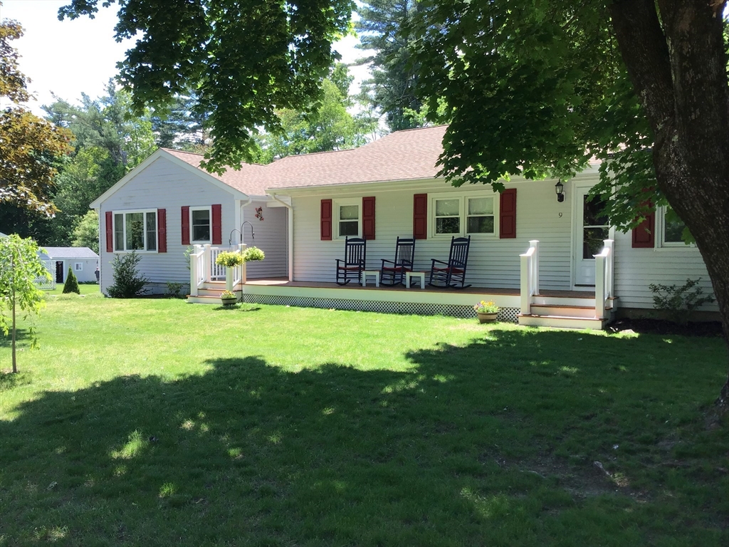 9 Pine City Road