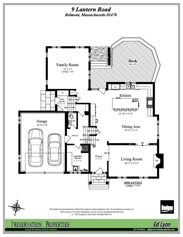 9 Lantern Rd, Belmont, MA, 9 Lantern Rd, Belmont, MA Photo #39